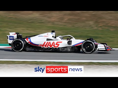 Nikita Mazepin's billionaire father looks to reclaim sponsorship money from Haas