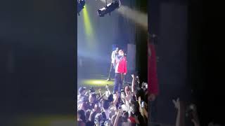 Kerser live intro at Sydney 2019