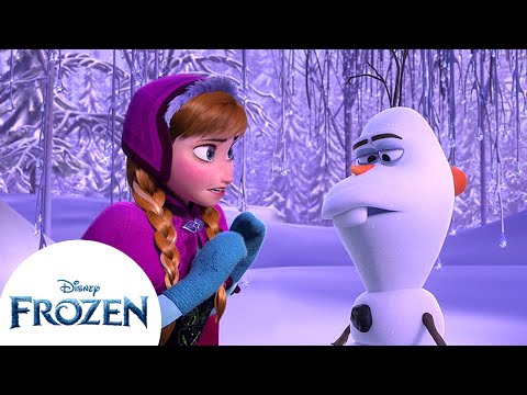 Frozen - Colors