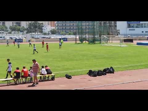 TORNEO LLORET DE MAR JUNIO 2021/22 - FBHI CADETE A 1 - 2 RAFALAFENA