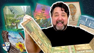 Nights Around a Table - Revive video thumbnail