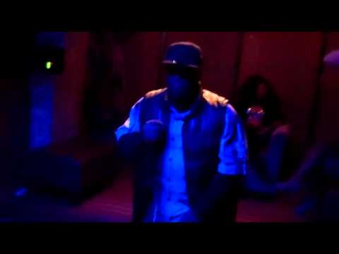 Class Banga @ da Island Cafe 829 Upsher st.