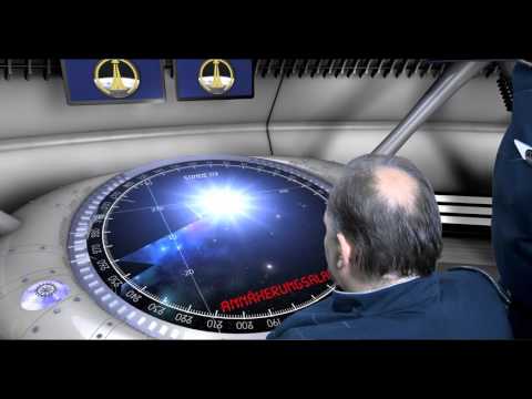 Teaser Raumpatrouille Orion Fanfilm 2015