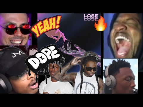 Reactions To Lose Hook KSI & Lil Wayne!