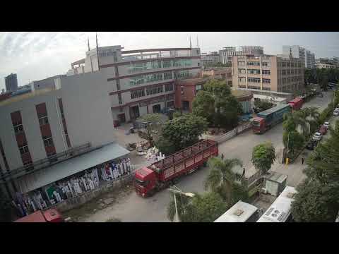 S800 HD IP Camera (IMX274+HI3516AV200) OUTDOOR EFFECT