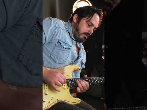 It's blues time ! Jeff Healey style