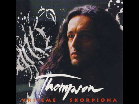 Thompson - Lažljivica - (Audio 1995)