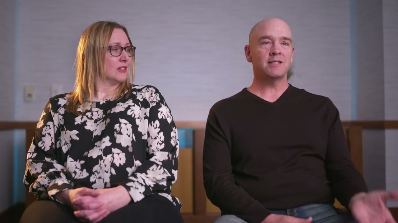 What does HFA mean to the community - Genny & John Moore
