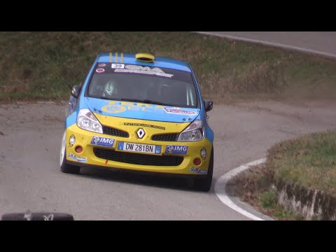 RALLY SCHIO 2020 - CUGINI I. - DALLA TORRE M. / RENAULT CLIO R3 - PASSAGGI ESTERNI / BY BELLUNOVIDEO
