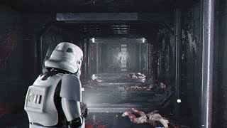 Star Wars Survival Horror..