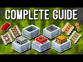 Complete Minecraft Minecart Rails Guide No Nonsense All Versions