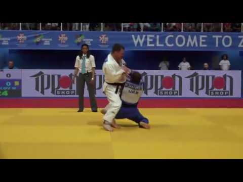 SHAPOVALOV Maksym Ukraine  BUTENIN Konstantin Russia Final