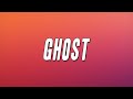 Ella Henderson - Ghost (Lyrics)
