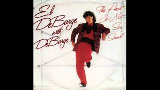 Heart is Not So Smart   DeBarge written by Diane Warren