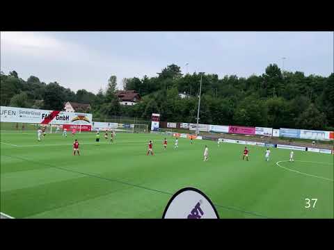 Gilgenberg United - FC Breitenbach (15.08.21) 2:2 | Highlights