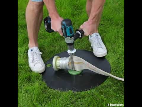 The world’s fastest fire hose roller