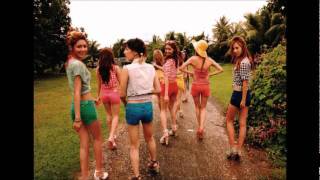 SNSD - How Great Is Your Love (Audio)