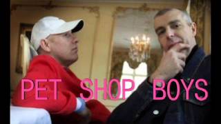 Pet Shop Boys - Confidential (My MIX demo for Tina Turner)