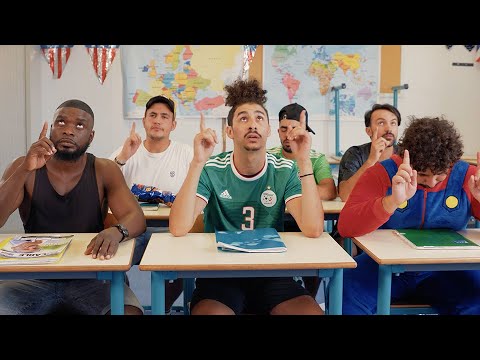 Les Segpa "One, Two, Three..."