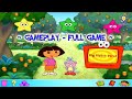 GamePlay Episode 42 Big Sister Dora Dora The Explorer Click Create PC Game Kid Full GAME