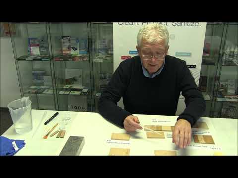 Stone Coatings – Master Class Training