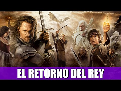 THE RETURN OF THE KING | REVIEW (AN EPIC CONCLUSION TO THE TRILOGY)