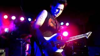 Sludge's Build-A-Band Guitar Winner Nikki Nightmare