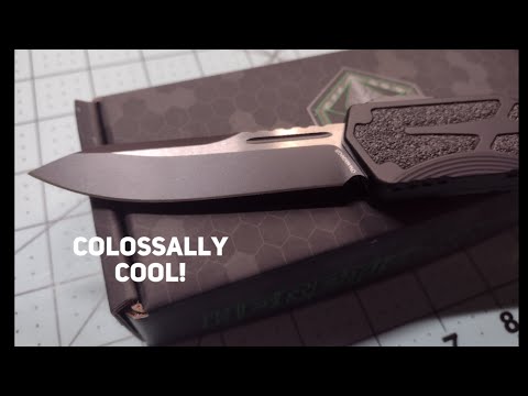 Heretic Colossus! New OTF from a classic USA company! overview