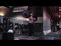Clean&Jerk 120kg-Slow Motion (B.W@80kg)