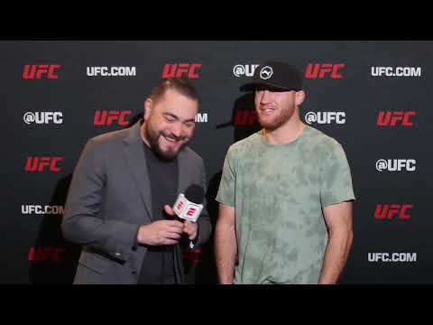Justin Gaethje: "Siempre he representado a México"