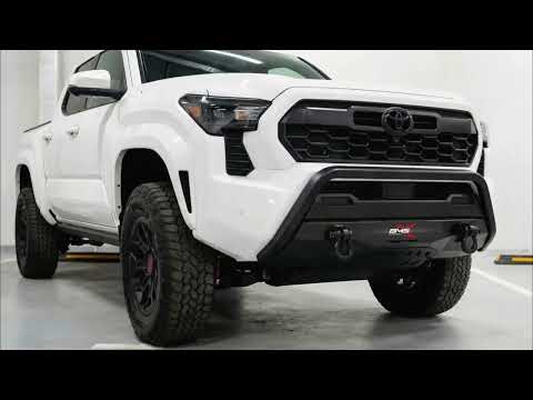 фото бампер силовой передний bms urban для тойота такома 2023-2026 0