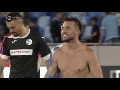 SK Slovan Bratislava 1-1 FK Sutjeska Niksic