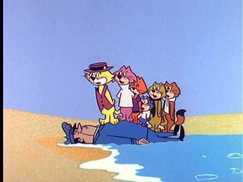 Top Cat: The Complete Series - Officer Dibble Clip 5