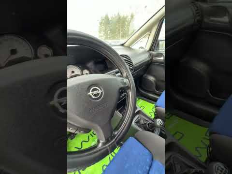 фото opel zafira a 0