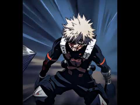 Bakugo defeats AFO 💀🔥