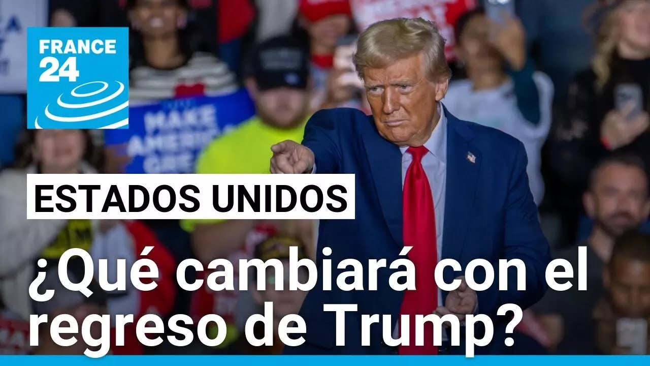 La victoria de Trump y la debacle demócrata: ¿a qué apunta ahora Estados Unidos?
