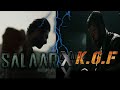 Salaar Teaser Edit Salaar Teaser X KGF Monster Bgm Prabhas Attitude Whatsapp Status