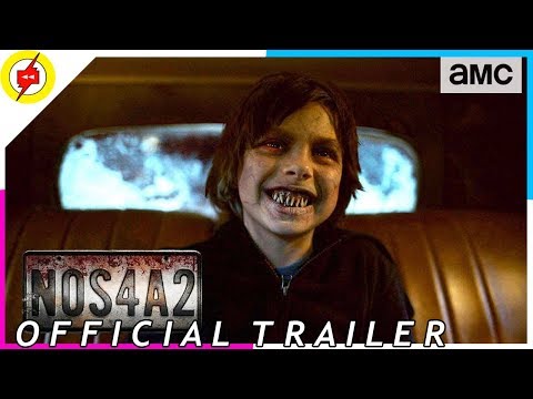 NOS4A2 - Official Trailer | WonderCon 2019