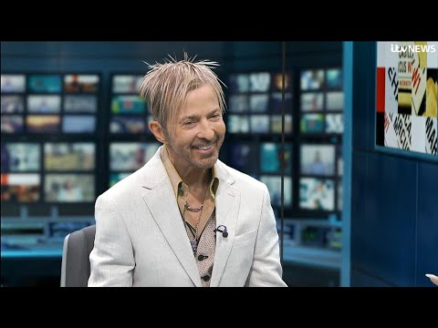 Limahl - ITV News, 30.04.2025