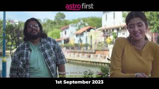 KADAVULUKKU ORU KADITHAM | ASTRO FIRST | 1ST SEPTEMBER 2023