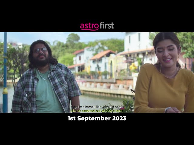 KADAVULUKKU ORU KADITHAM | ASTRO FIRST | 1ST SEPTEMBER 2023