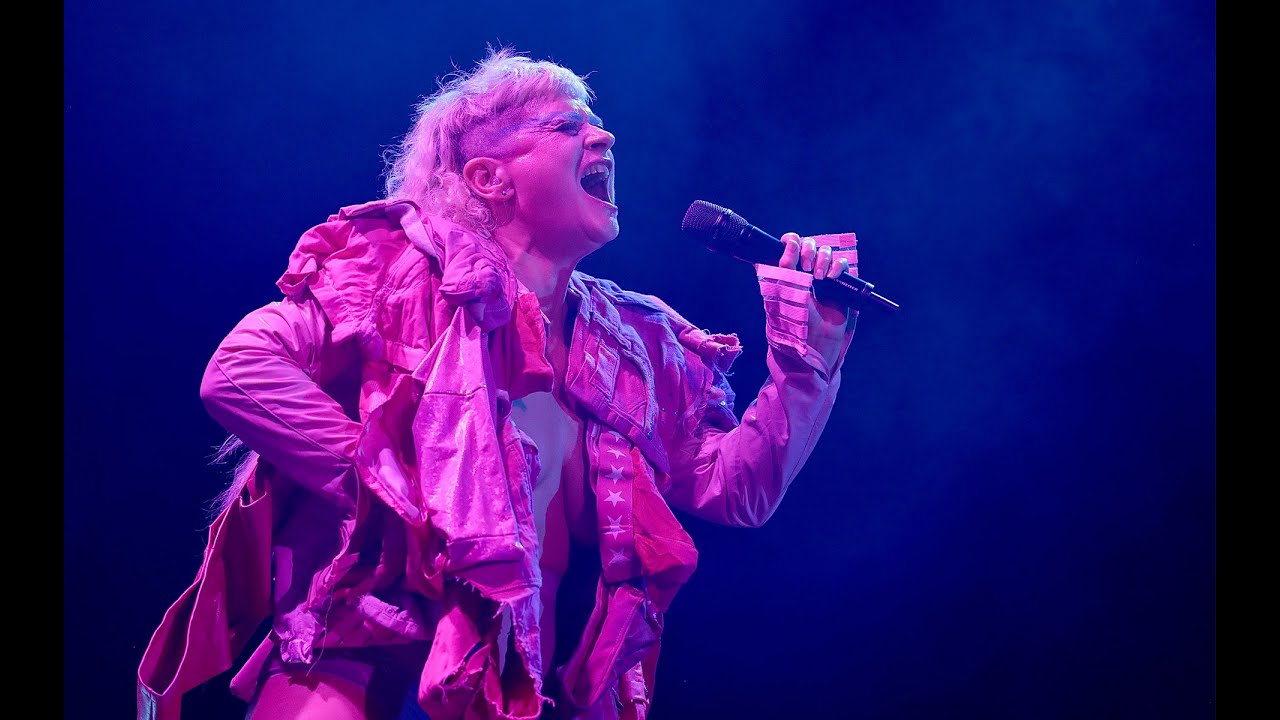 Peaches - TEACHES OF PEACHES documentary teaser