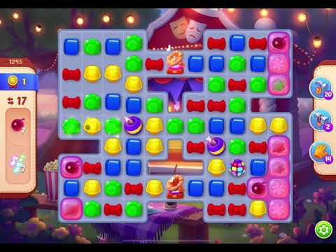 HomeScapes Level 1245 no boosters