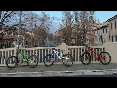 URBAN DOWNHILL (Jesi) 