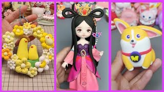 Polymer Clay Arts | DIY Clay ideas | #polymerclay Polymer Clay Tutorial