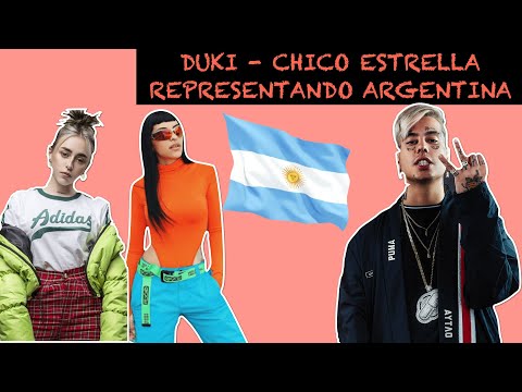 (REACCION) DUKI - CHICO ESTRELLA!!!