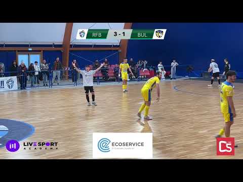 Serie A2: highlights Real Fabrica - Buldog Lucrezia