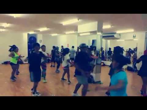 Xdance (Vanessa Ferro y cesar mansilla )