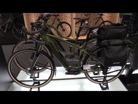 Great Adventure Bike !!! - 2023 Rock Machine Gravel Ride E500T