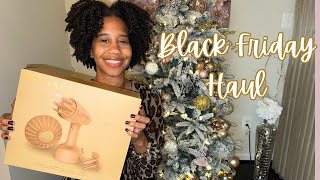 Natural Hair Black Friday Haul 2024 | New Natural Hair Products!